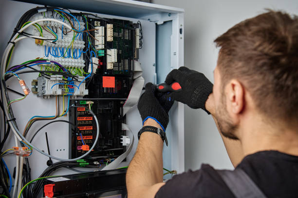 Licensed Electrical Panel Upgrade service in Cornersville, TN - No Joke electrician